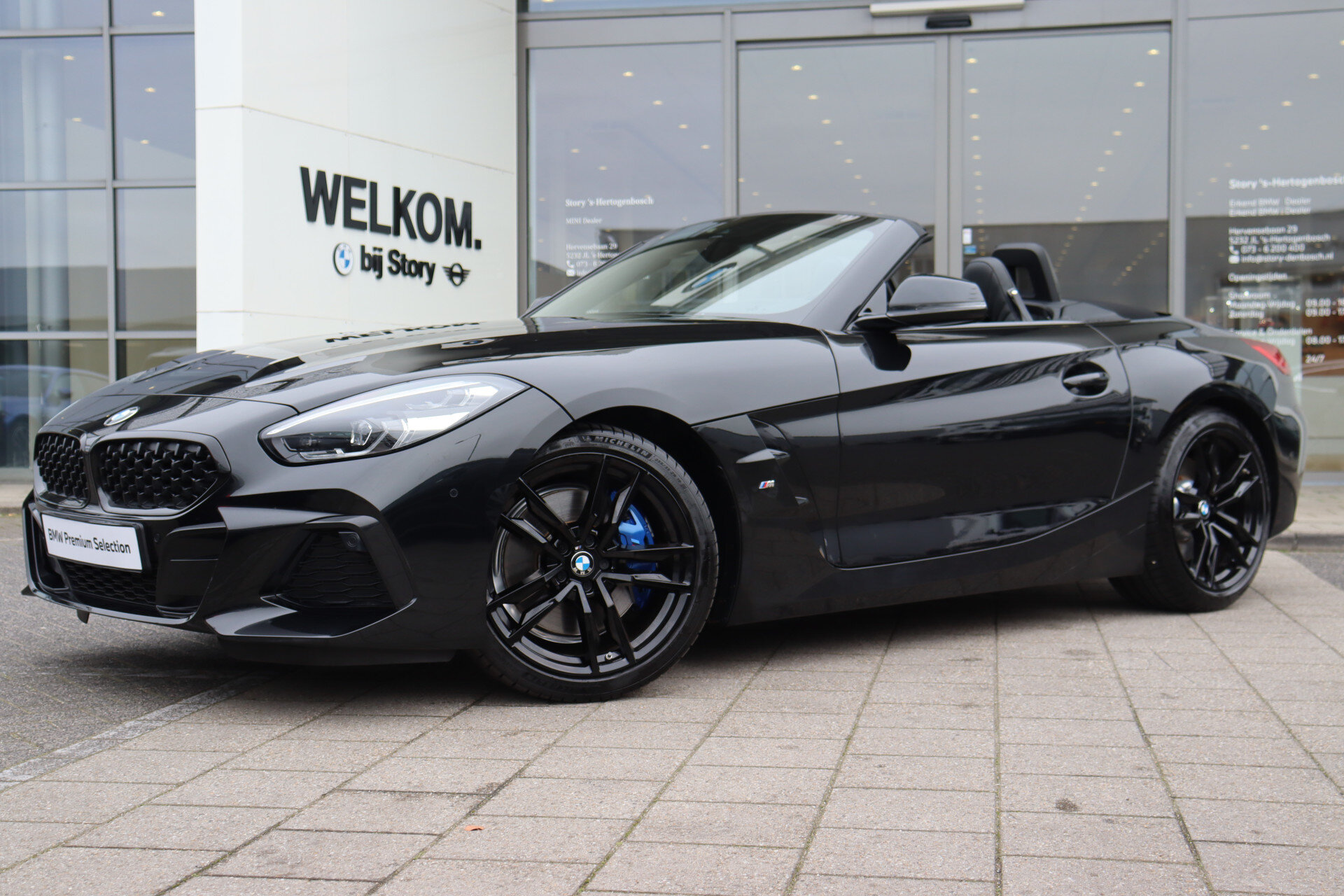 BMW Z4 Roadster sDrive30i High Executive Automaat