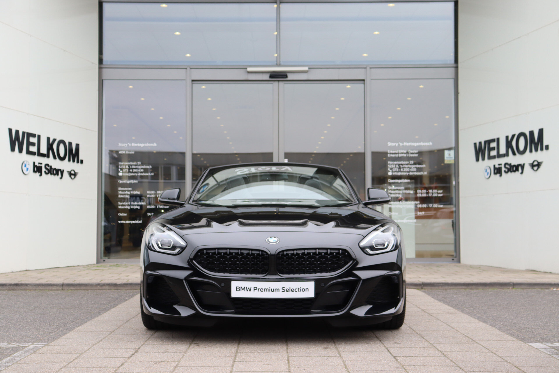 BMW Z4 Roadster sDrive30i High Executive Automaat - Afbeelding 3