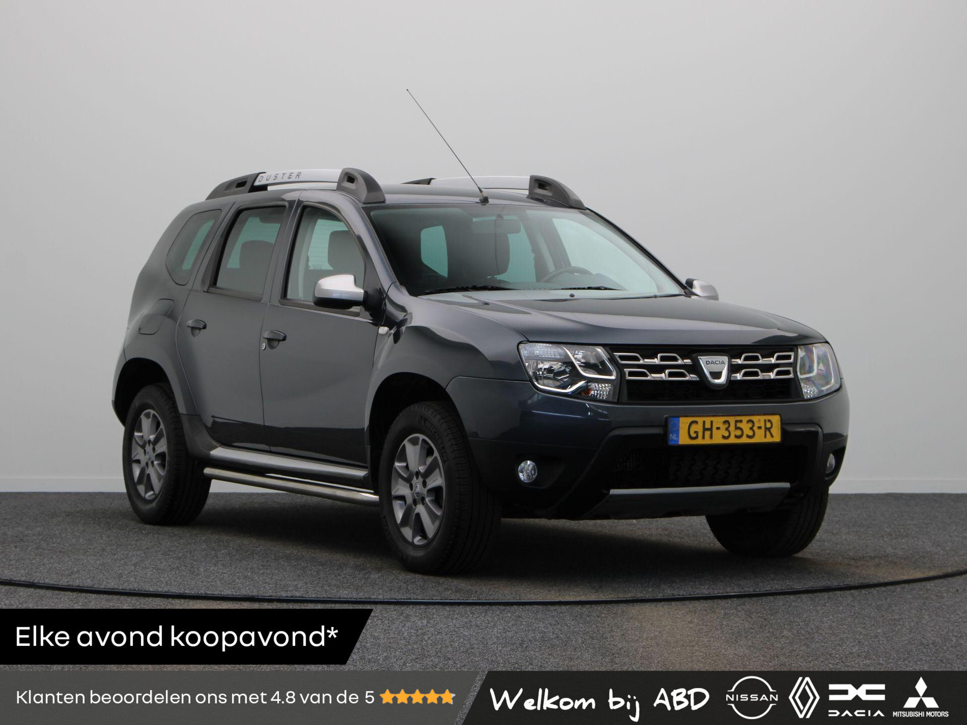 Dacia Duster TCe 125pk 4x2 Prestige
