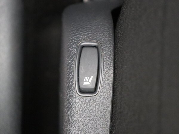 voorstoelen verwarmd