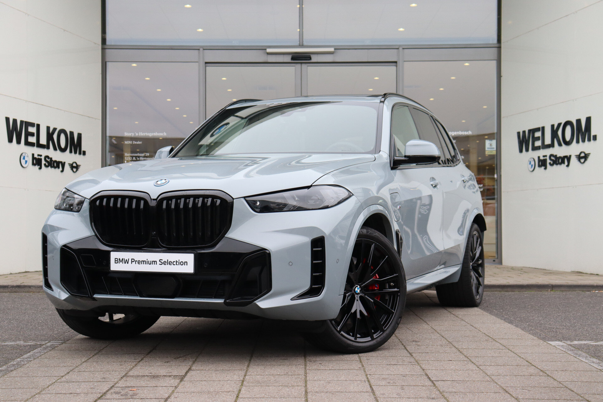 BMW X5 xDrive50e High Executive M Sport Automaat