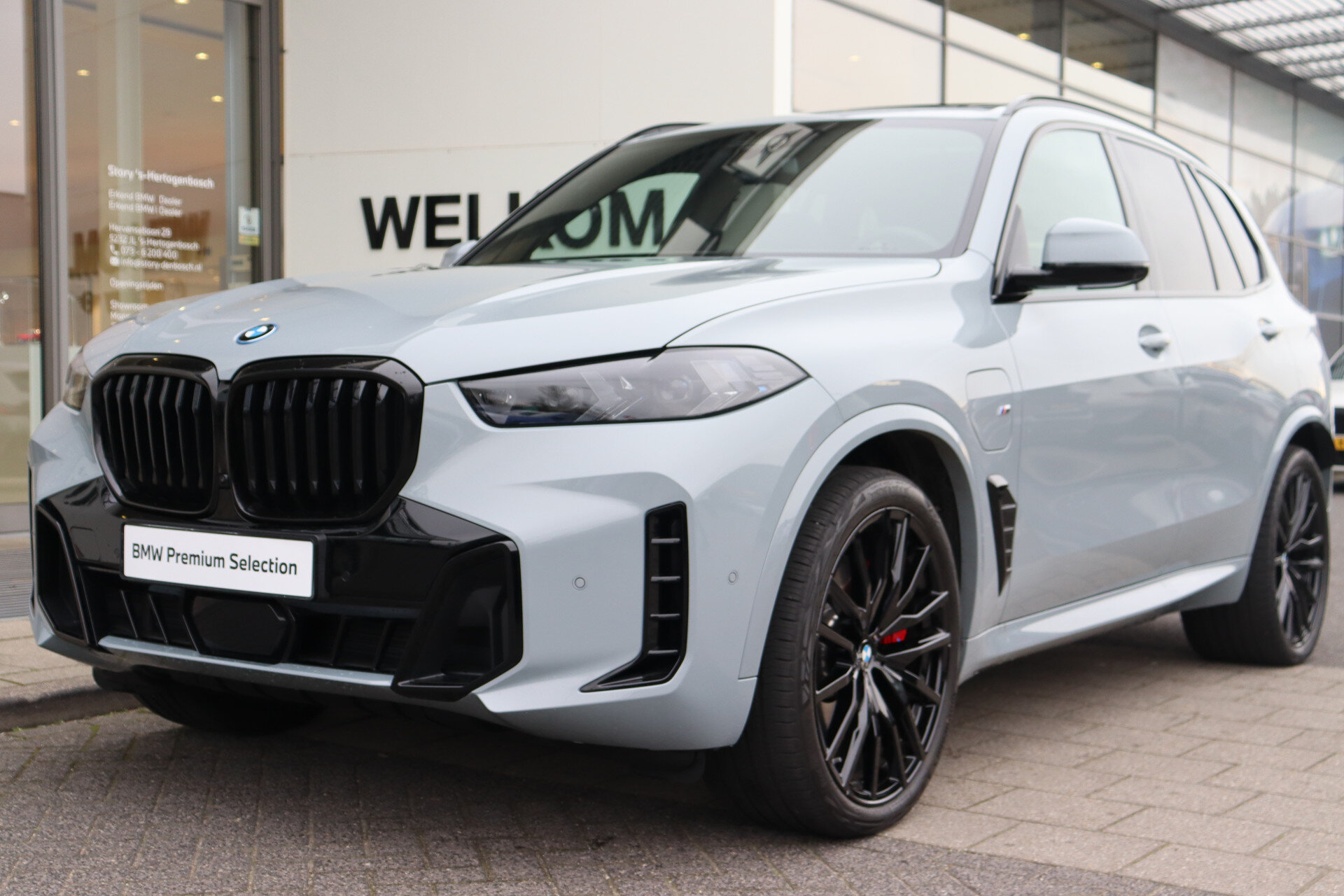 BMW X5 xDrive50e High Executive M Sport Automaat - Afbeelding 2