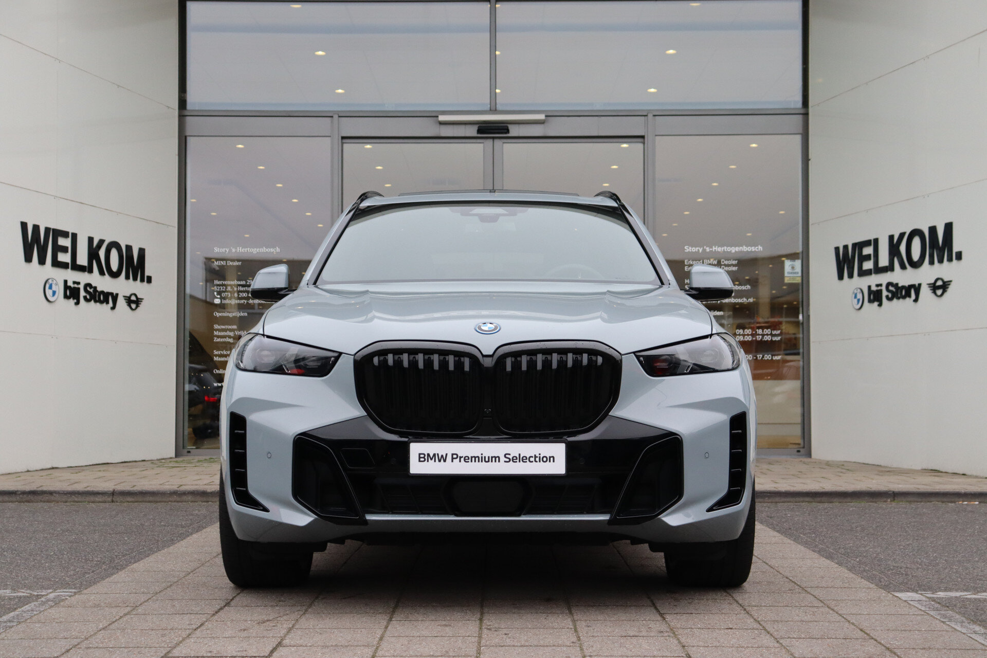 BMW X5 xDrive50e High Executive M Sport Automaat - Afbeelding 3