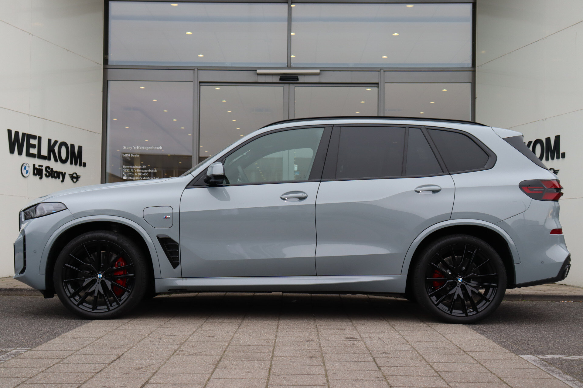 BMW X5 xDrive50e High Executive M Sport Automaat - Afbeelding 5