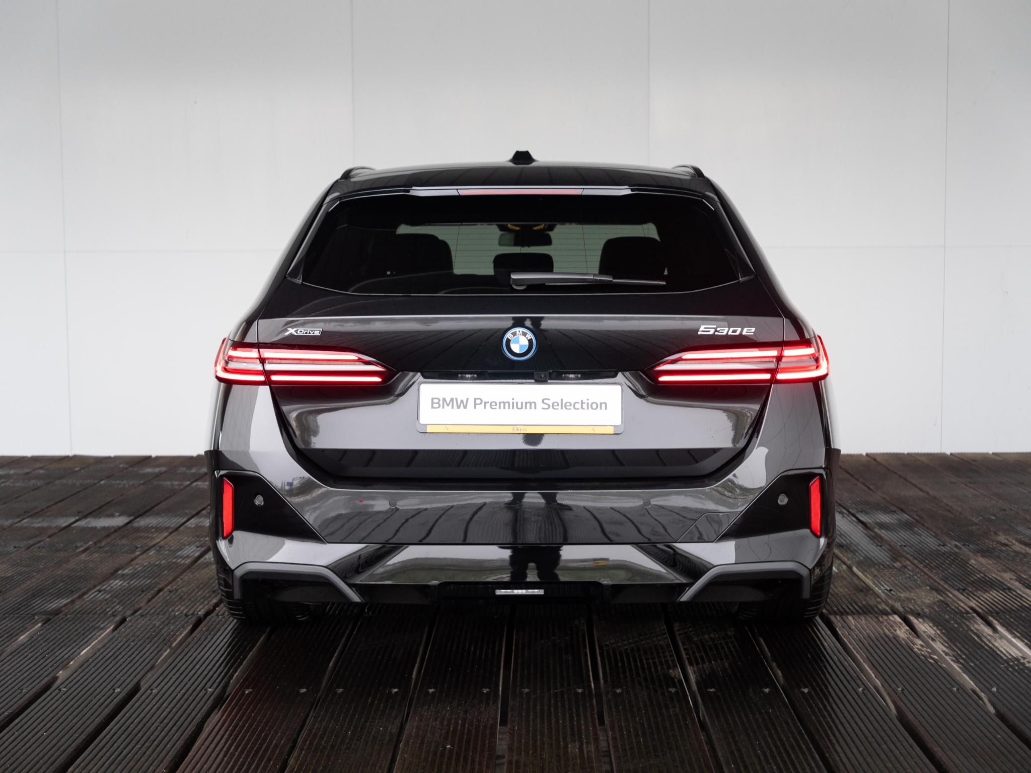 BMW 5 Serie Touring 530e xDrive - Afbeelding 5