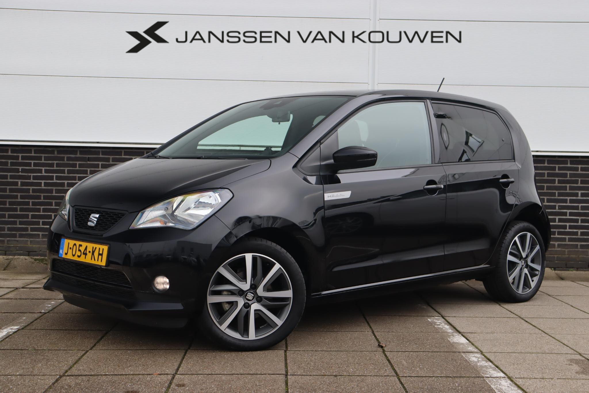 SEAT Mii Electric electric Plus