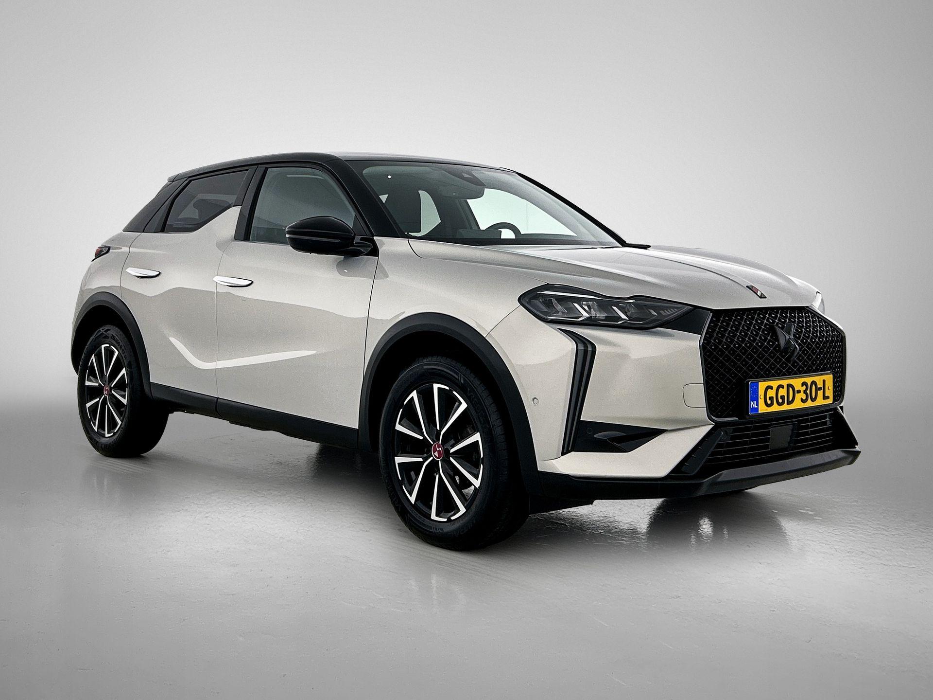 DS DS 3 1.2 Performance Line 130pk Automaat - Afbeelding 2