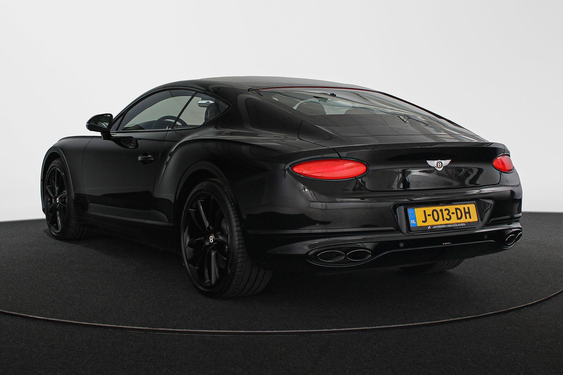 Bentley Continental GT 4.0 V8 - Afbeelding 4