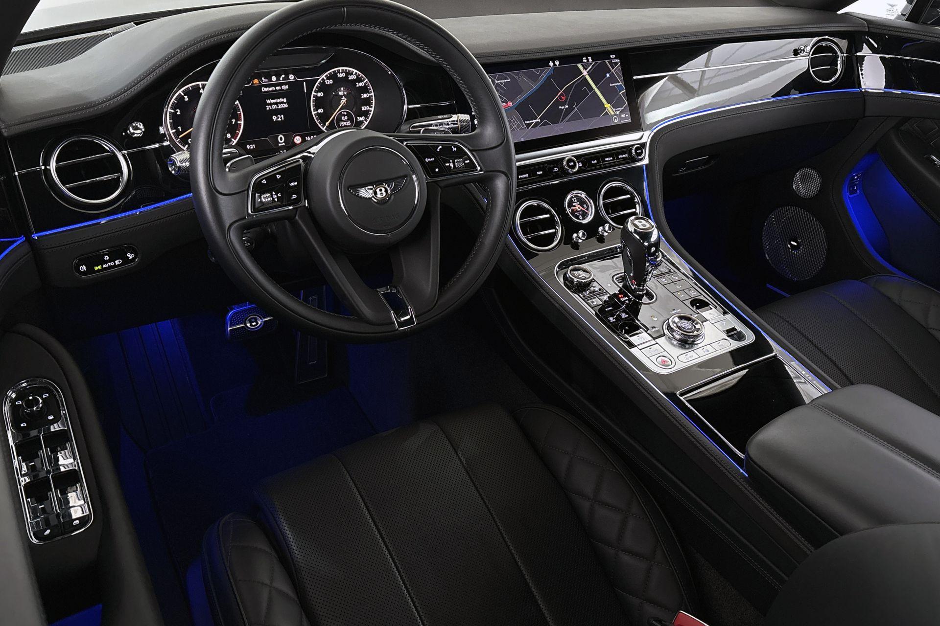 Bentley Continental GT 4.0 V8 - Afbeelding 5