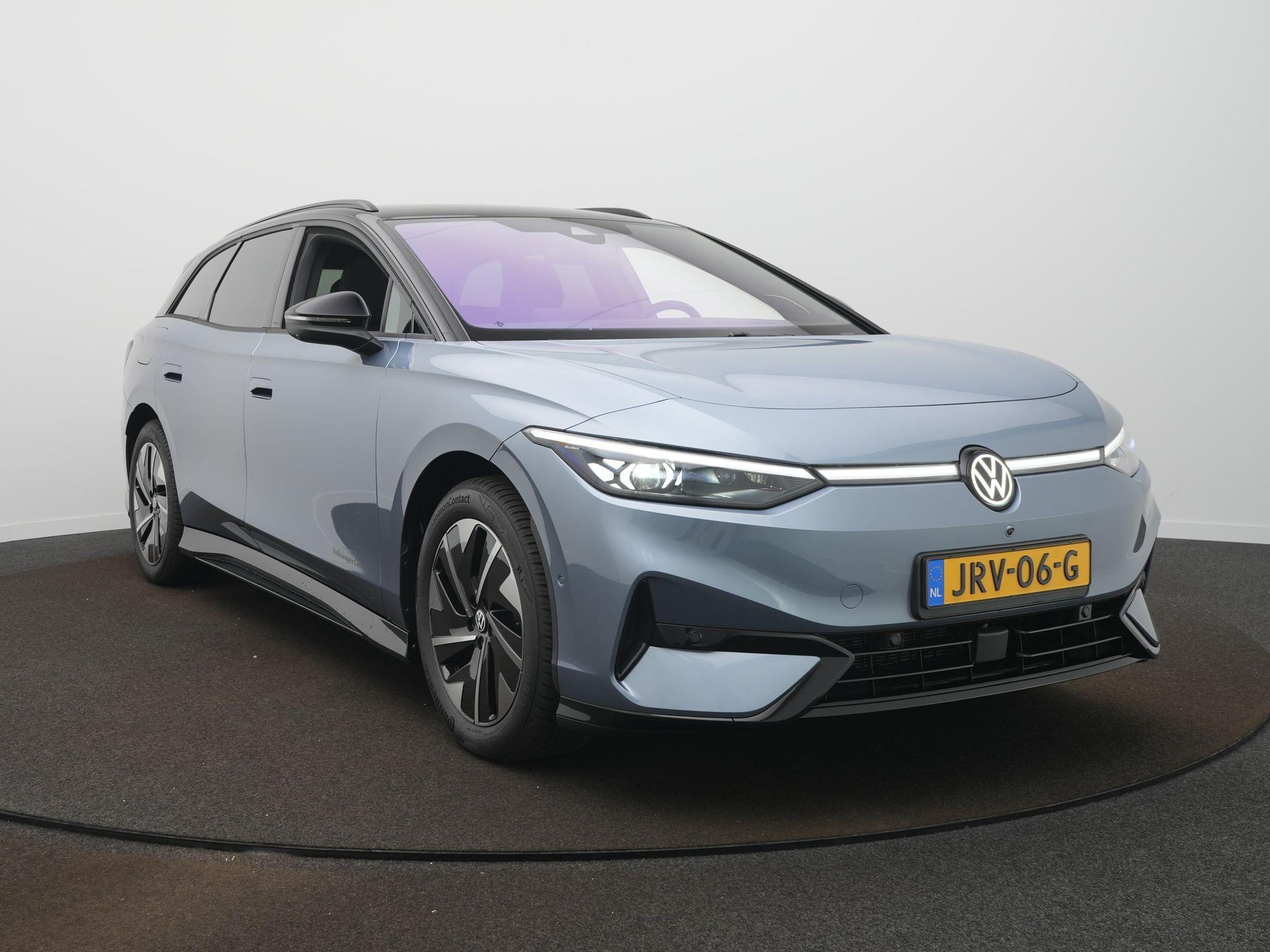 Volkswagen ID.7 Tourer Pro S Limited Edition 86 kWh - Afbeelding 3