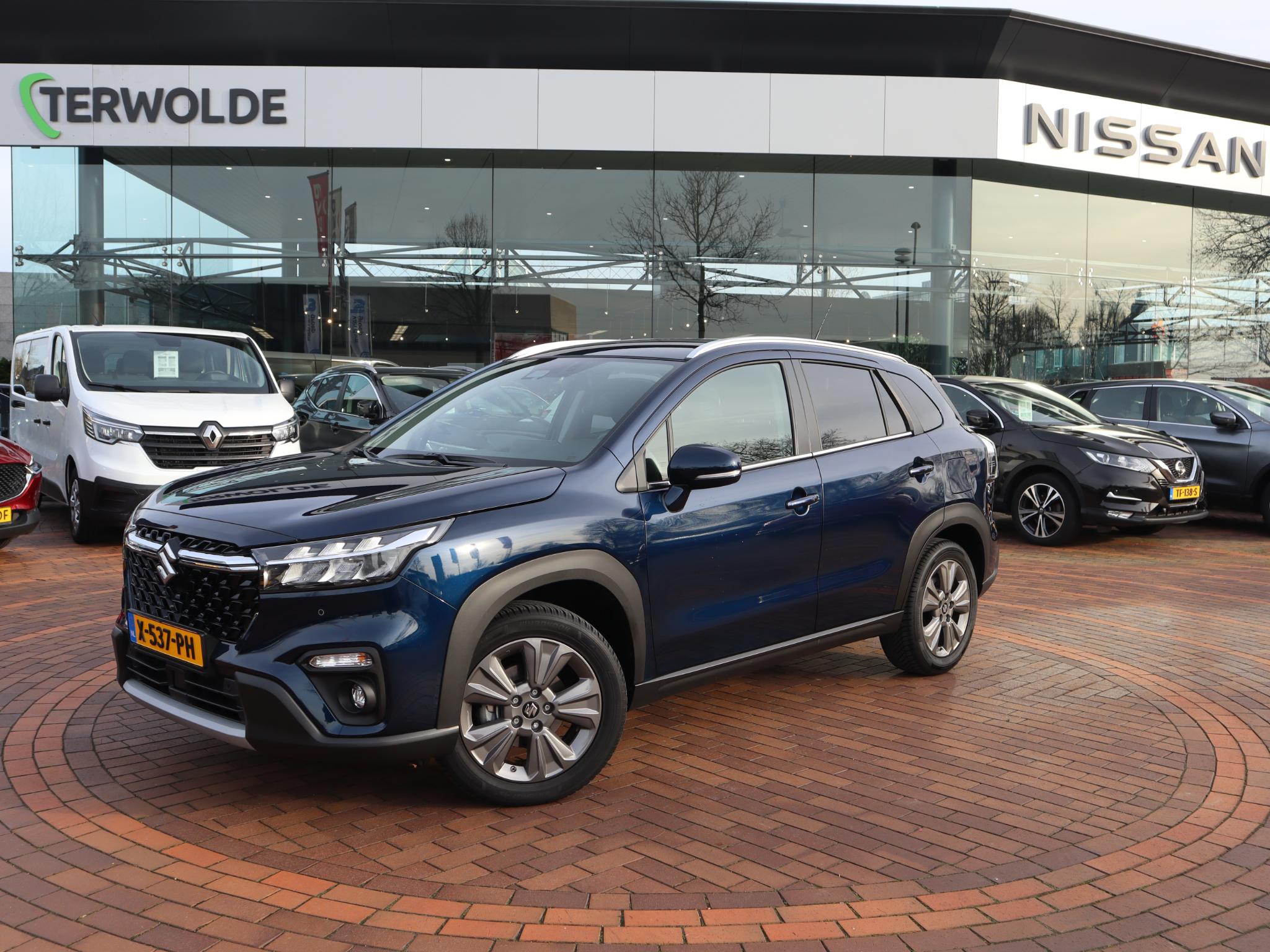 Suzuki S-Cross 1.5 Hybrid Select