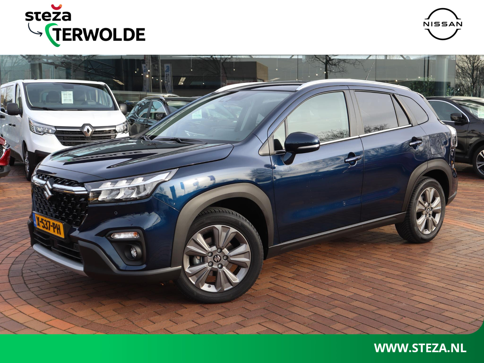 Suzuki S-Cross 1.5 Hybrid Select - Afbeelding 2