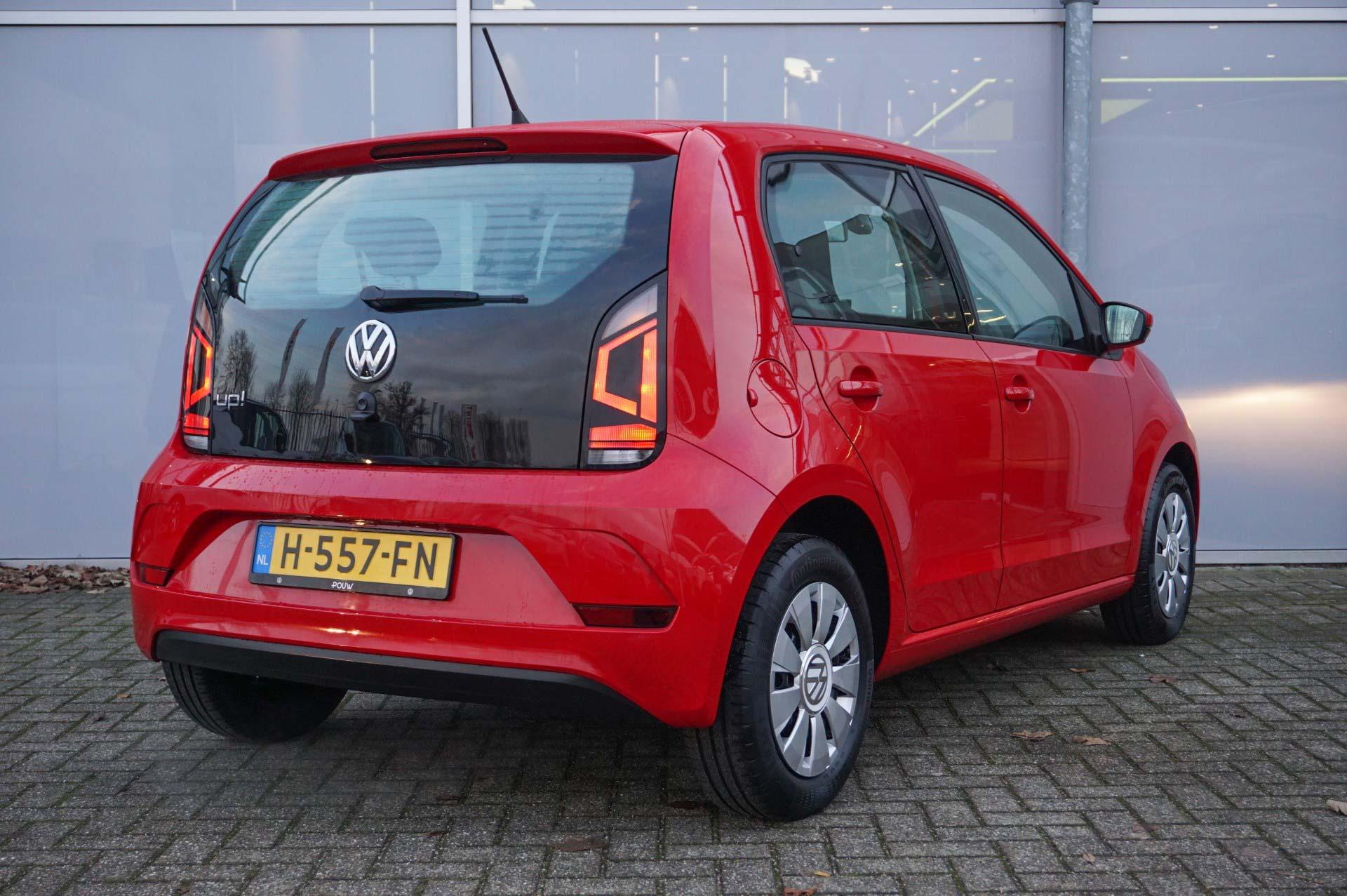 Volkswagen up! 1.0 60pk Move up! - Afbeelding 2