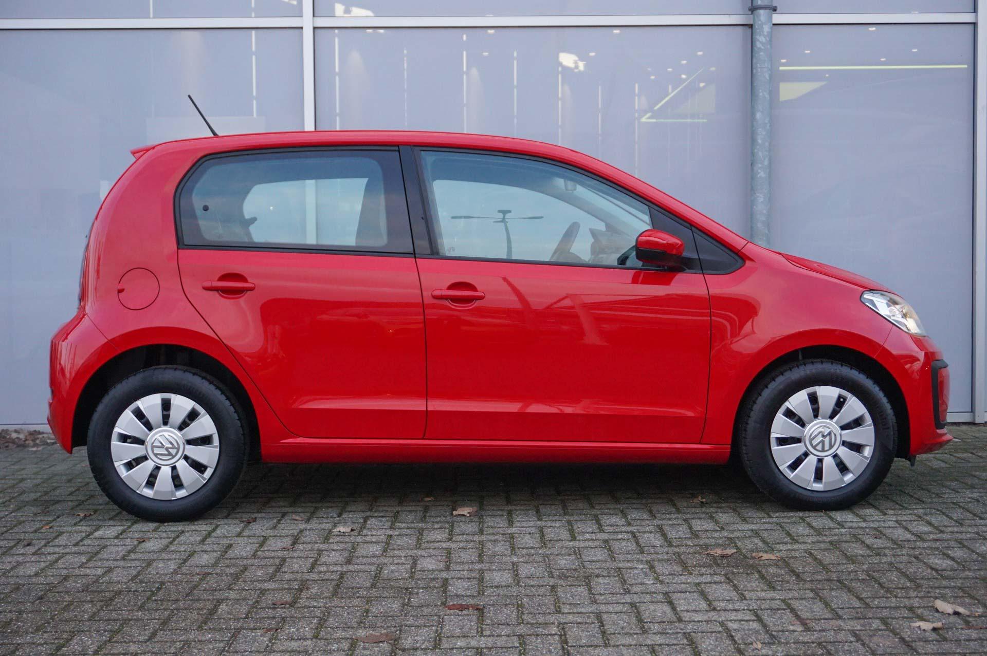 Volkswagen up! 1.0 60pk Move up! - Afbeelding 3