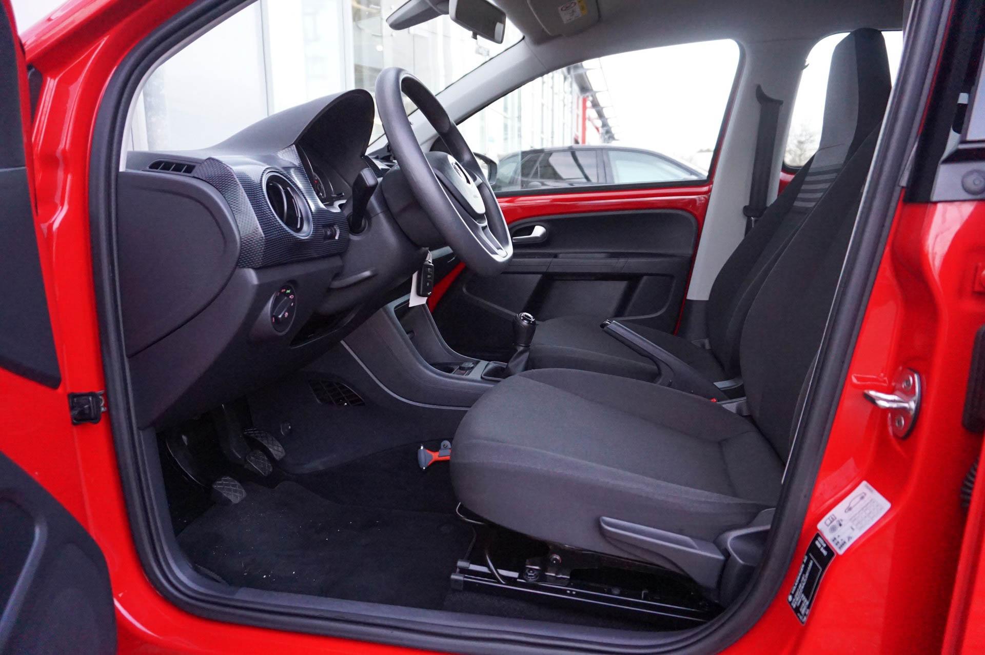 Volkswagen up! 1.0 60pk Move up! - Afbeelding 4