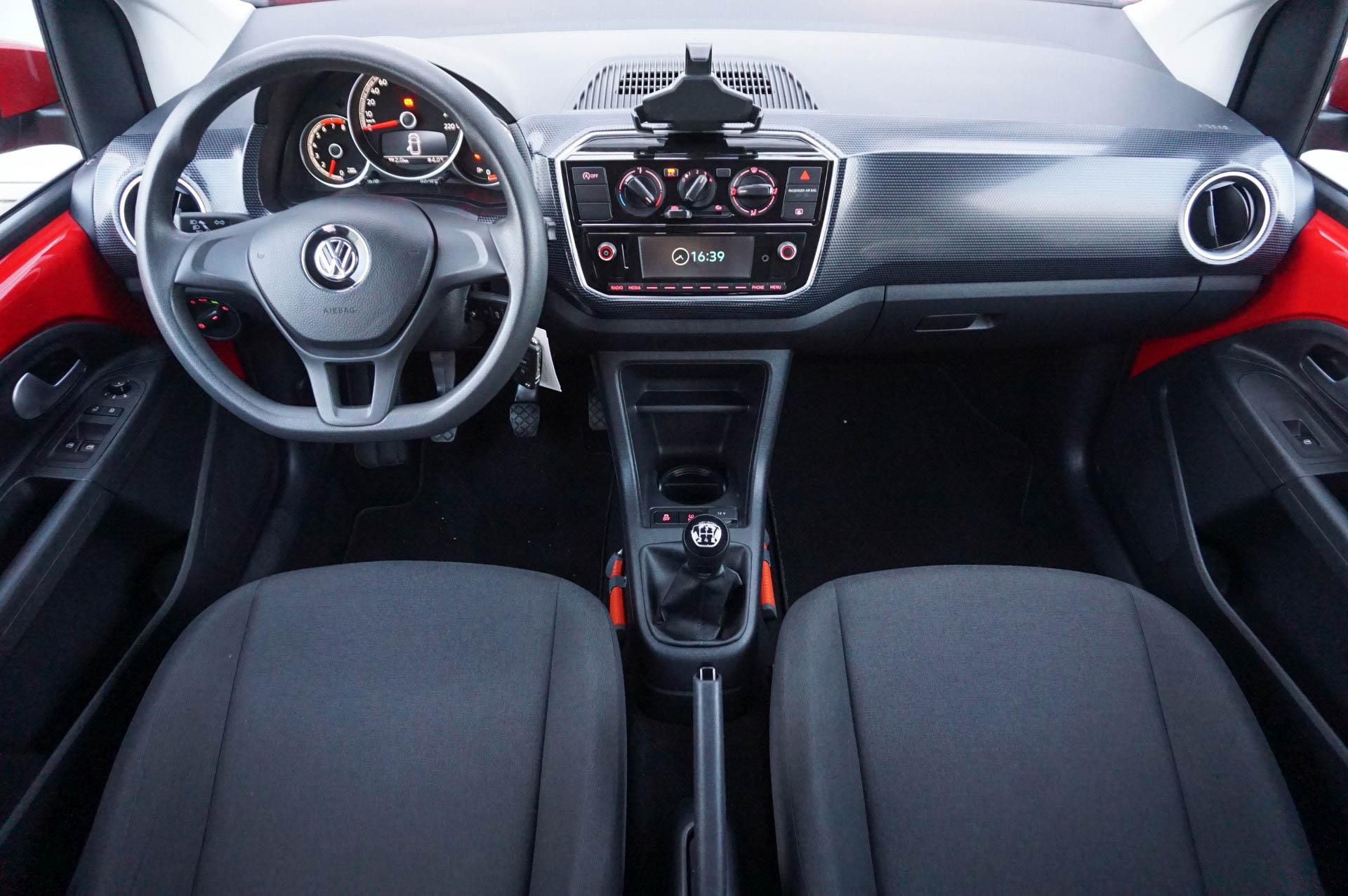 Volkswagen up! 1.0 60pk Move up! - Afbeelding 5