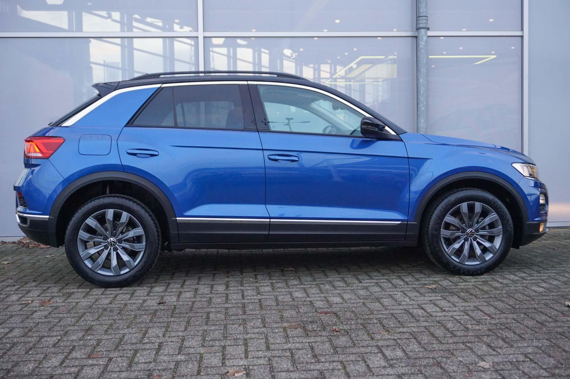Volkswagen T-Roc 1.0 TSI 110pk Style - Afbeelding 3