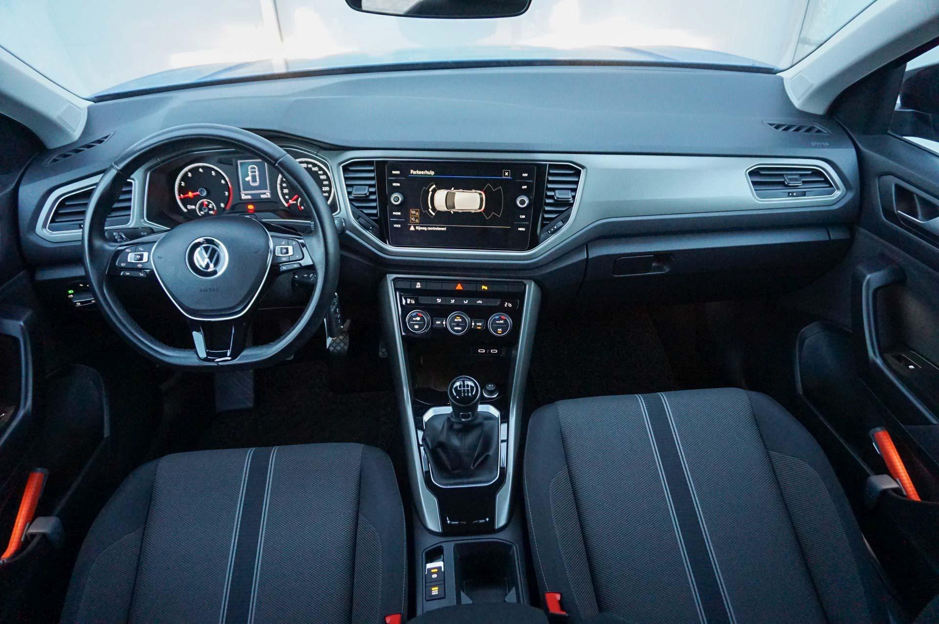 Volkswagen T-Roc 1.0 TSI 110pk Style - Afbeelding 5