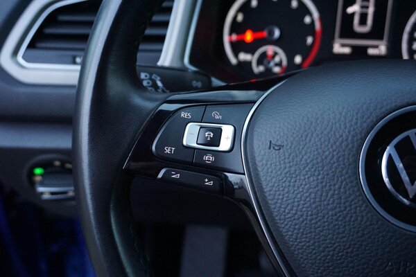 cruise control adaptief