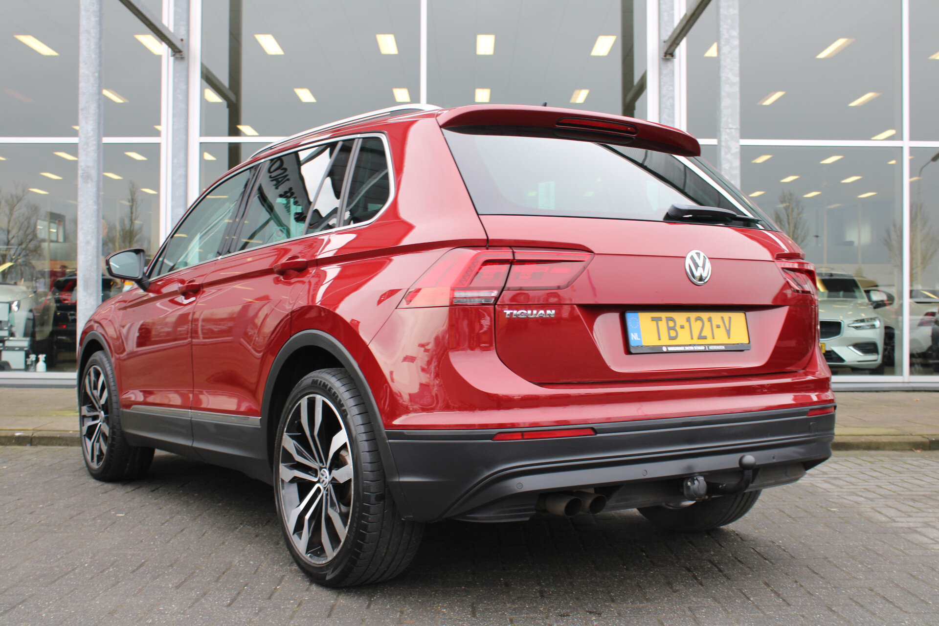 Volkswagen Tiguan 1.4 TSI Comfortline Business - Afbeelding 3