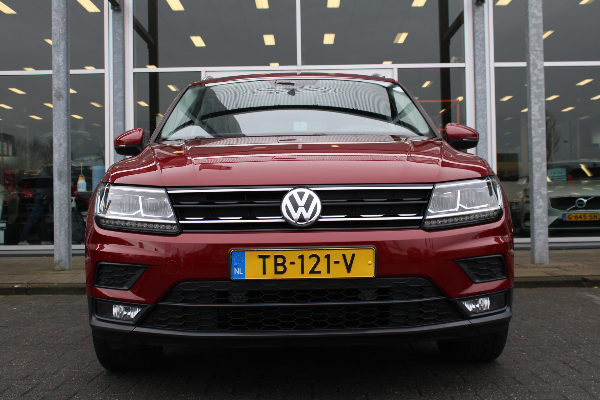 Volkswagen Tiguan 1.4 TSI Comfortline Business - Afbeelding 4