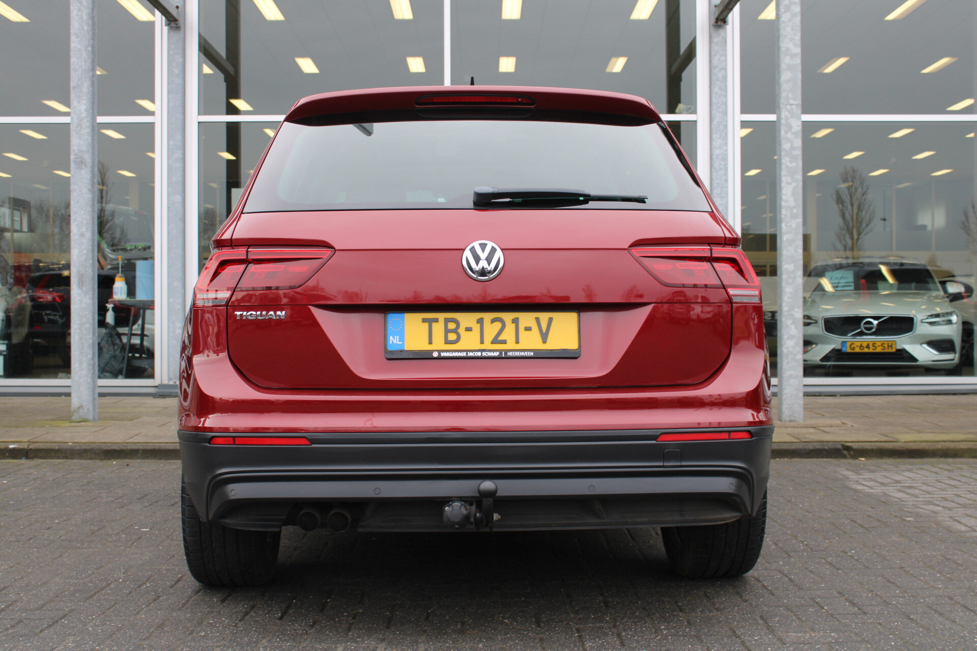 Volkswagen Tiguan 1.4 TSI Comfortline Business - Afbeelding 5