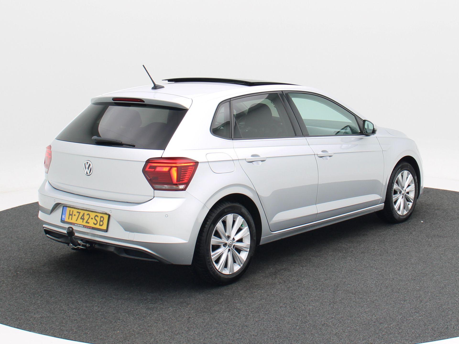 Volkswagen Polo 1.0 TSi Automaat Highline - Afbeelding 2