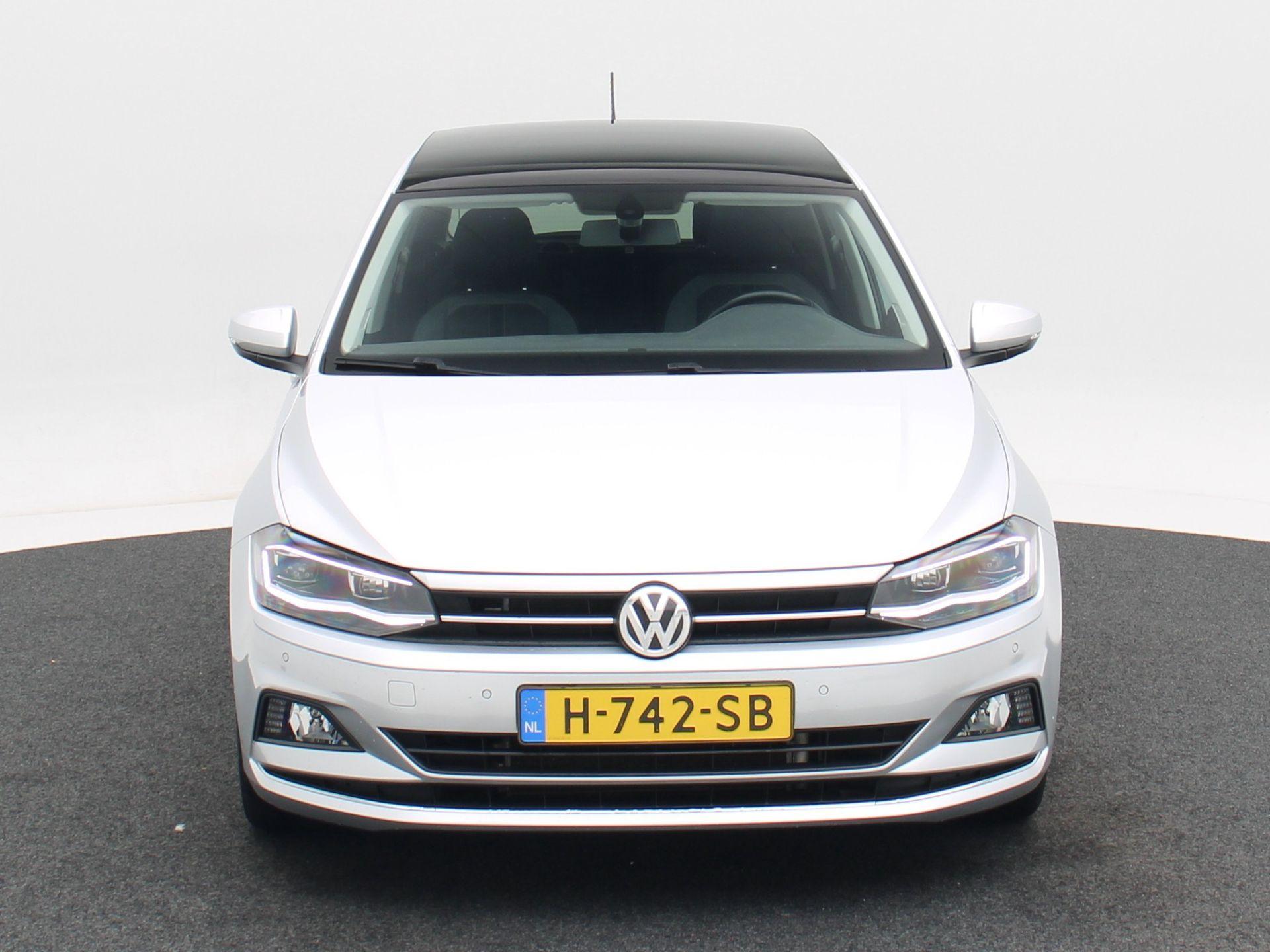Volkswagen Polo 1.0 TSi Automaat Highline - Afbeelding 4