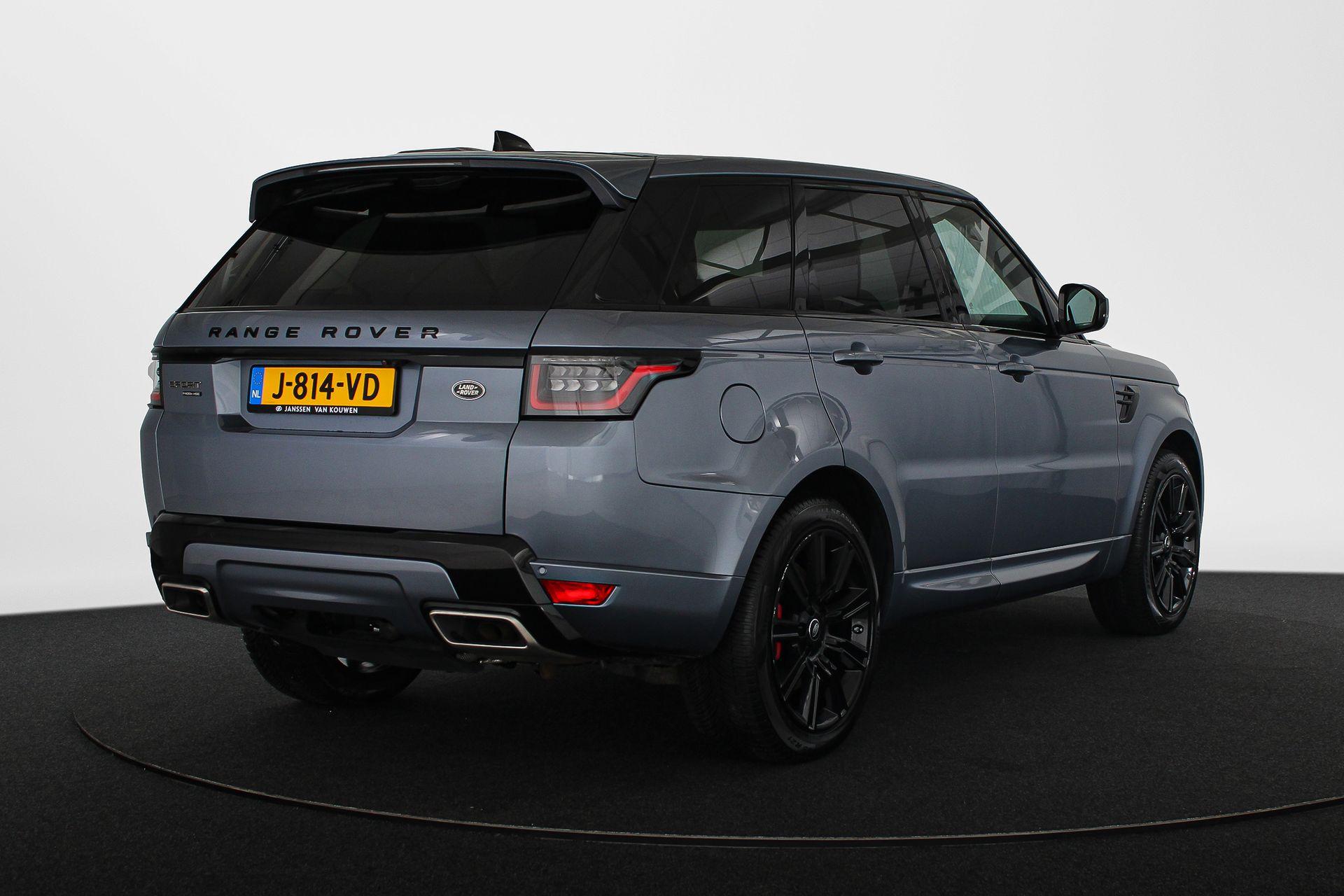 Land Rover Range Rover Sport P400e HSE Dynamic Stealth - Afbeelding 3