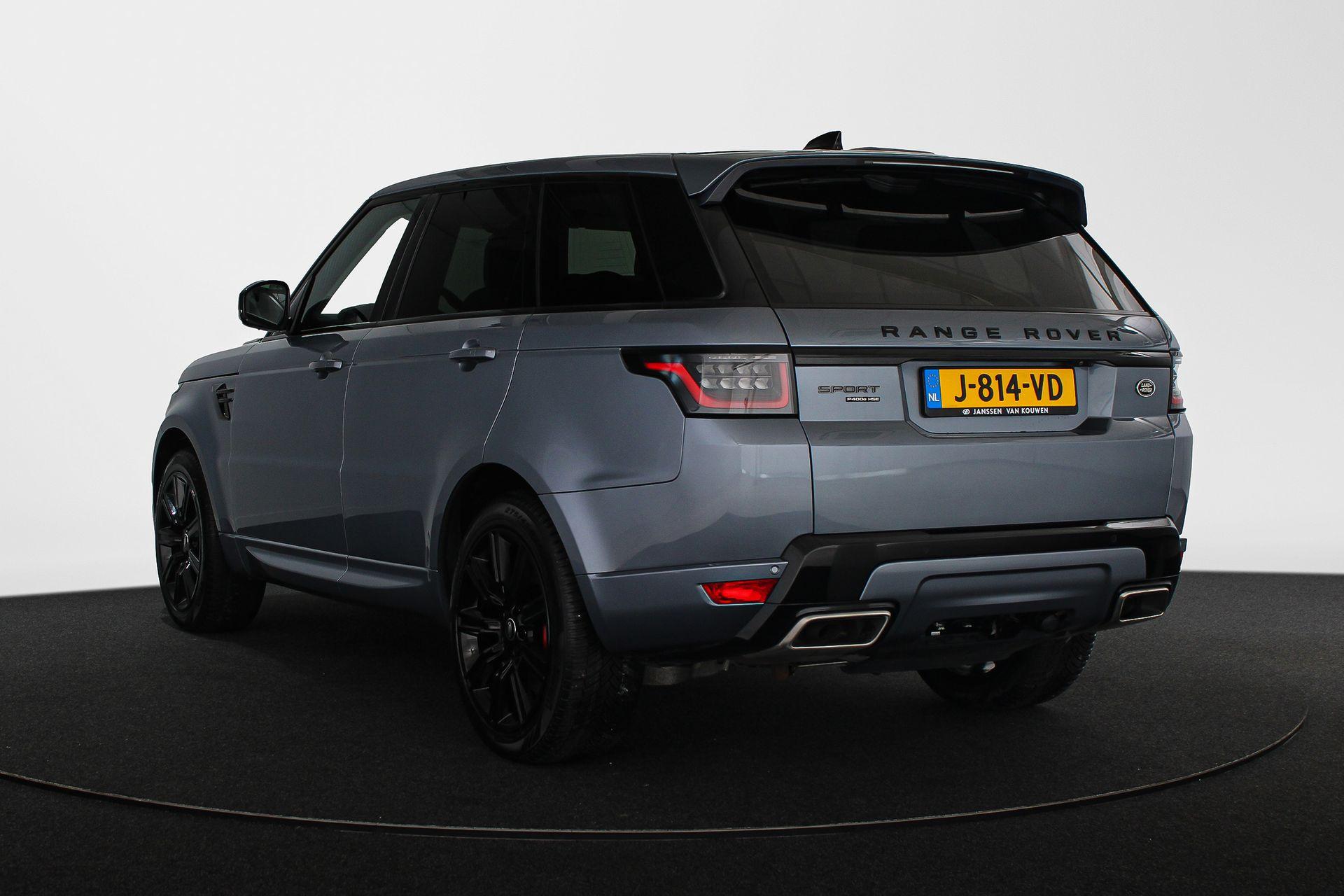Land Rover Range Rover Sport P400e HSE Dynamic Stealth - Afbeelding 4