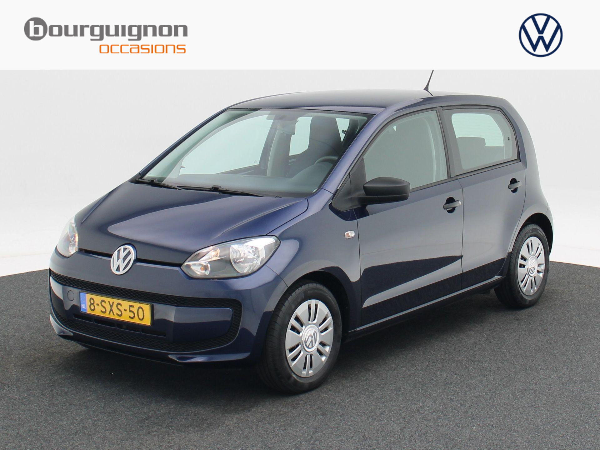 Volkswagen Up! 1.0 take up! BlueMotion