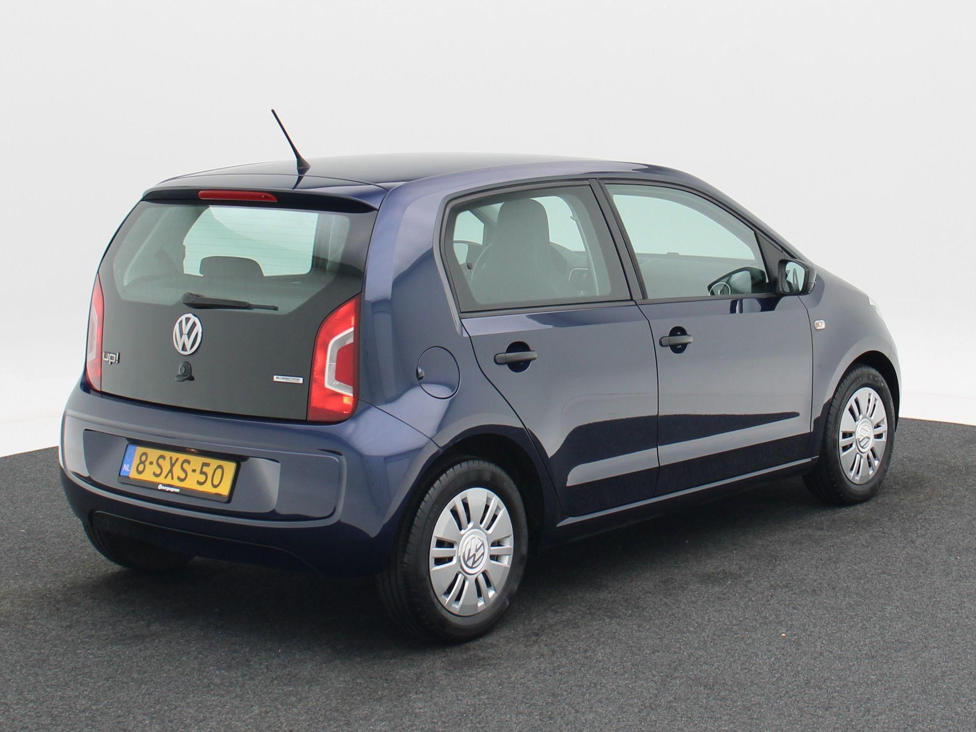 Volkswagen Up! 1.0 take up! BlueMotion - Afbeelding 2