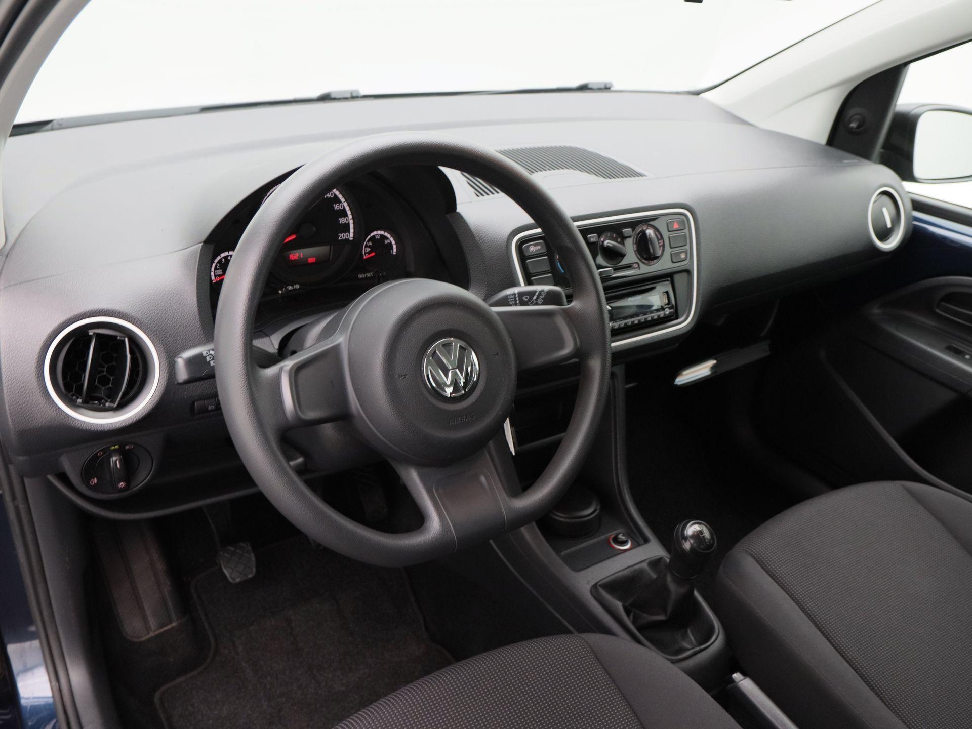 Volkswagen Up! 1.0 take up! BlueMotion - Afbeelding 3