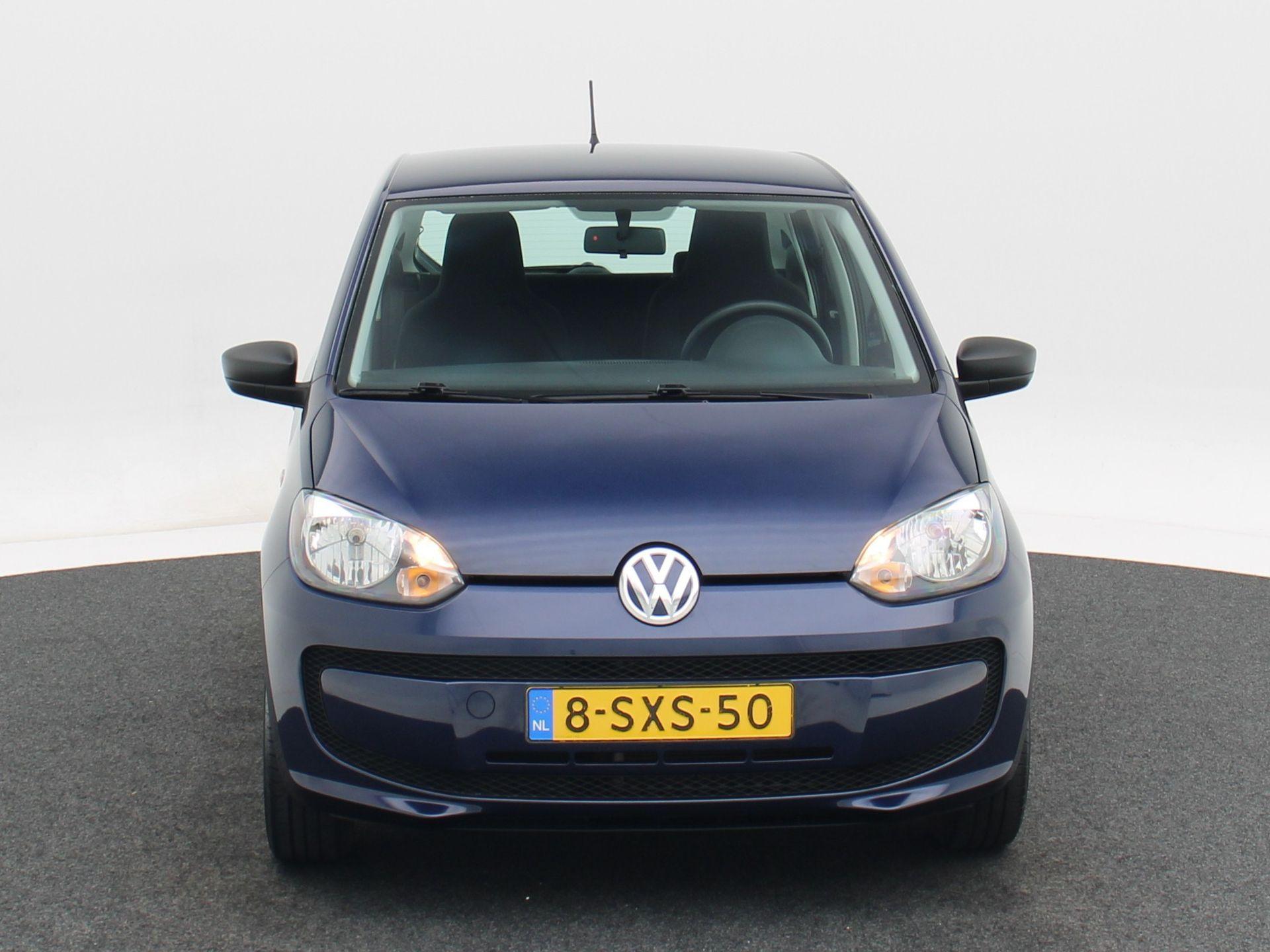 Volkswagen Up! 1.0 take up! BlueMotion - Afbeelding 4