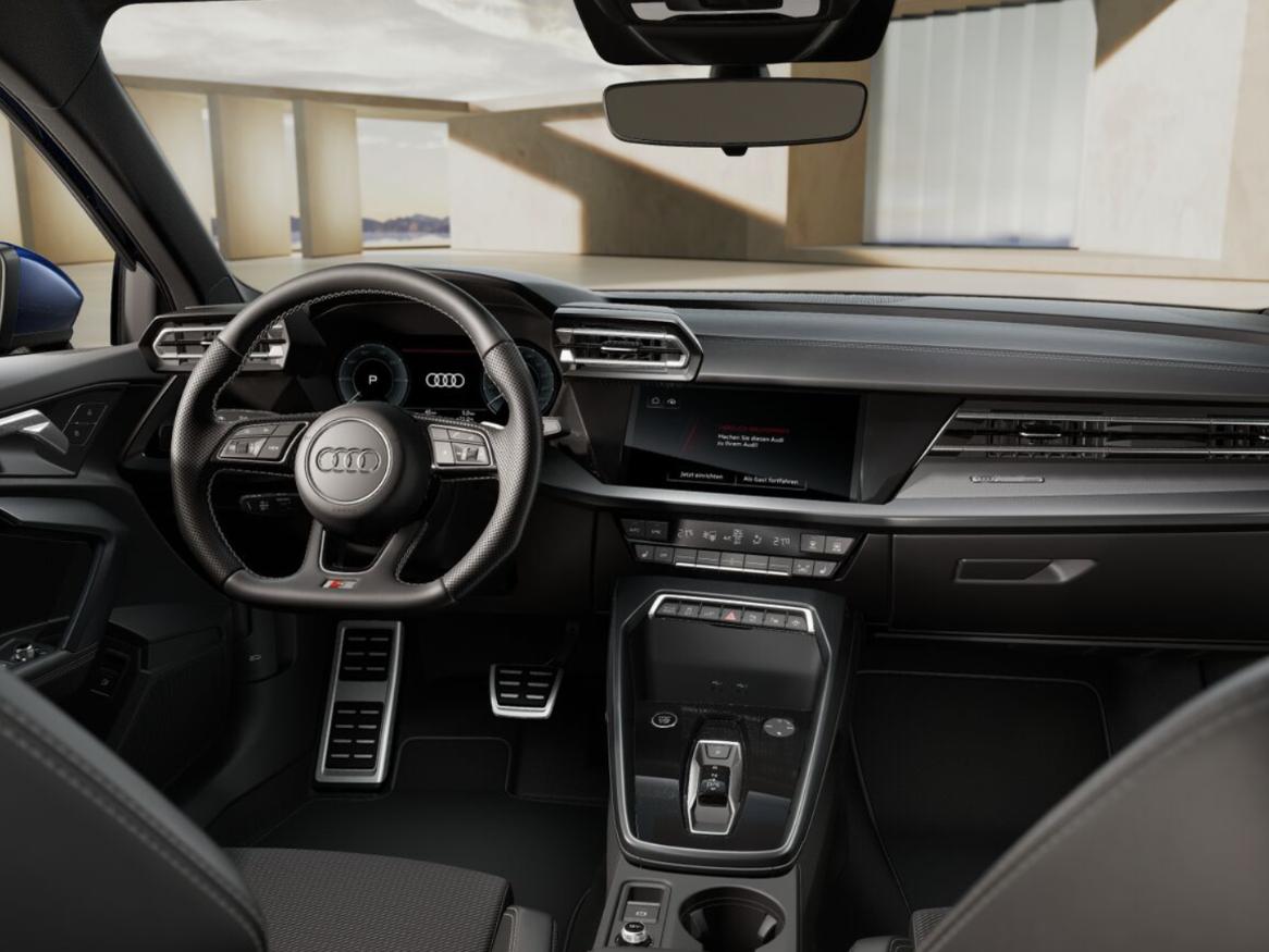Audi A3 Sportback S edition 40 TFSI e 150 kW / 204 PK Sportback 6 ve - Afbeelding 4