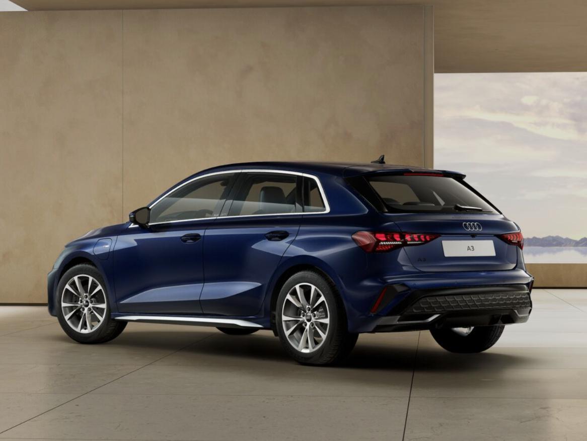 Audi A3 Sportback S edition 40 TFSI e 150 kW / 204 PK Sportback 6 ve - Afbeelding 3
