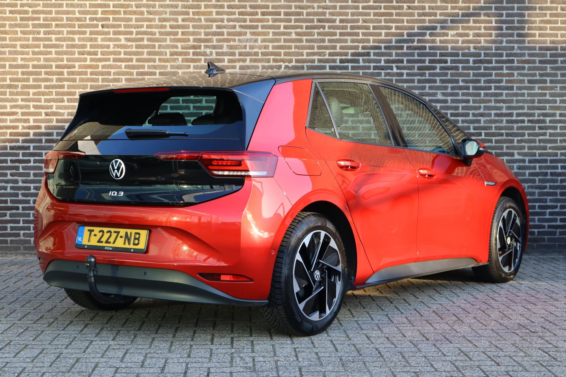 Volkswagen ID.3 204pk Pro 58 kWh - Afbeelding 2