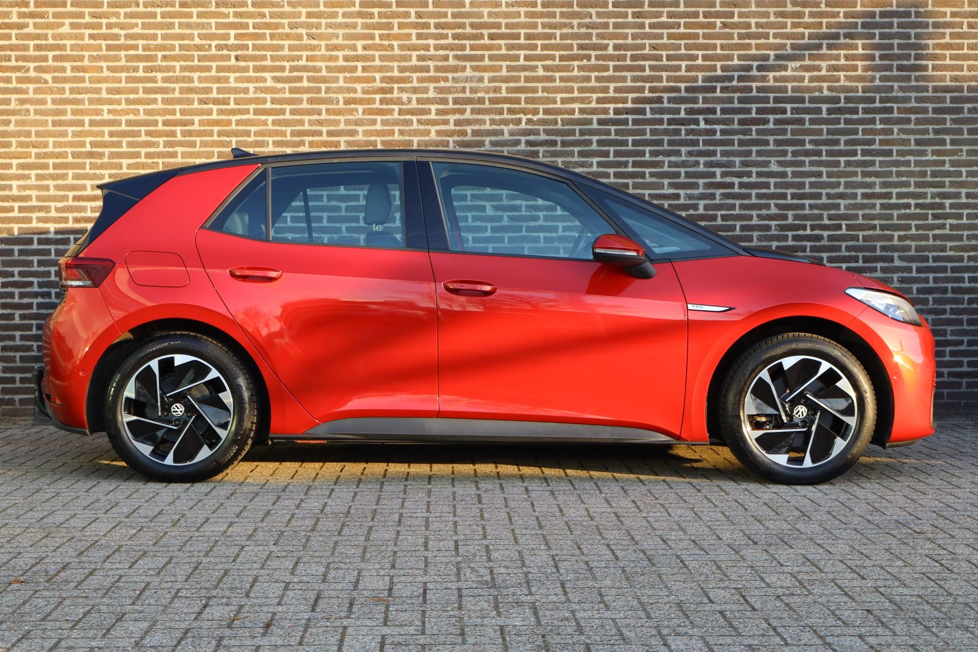 Volkswagen ID.3 204pk Pro 58 kWh - Afbeelding 3