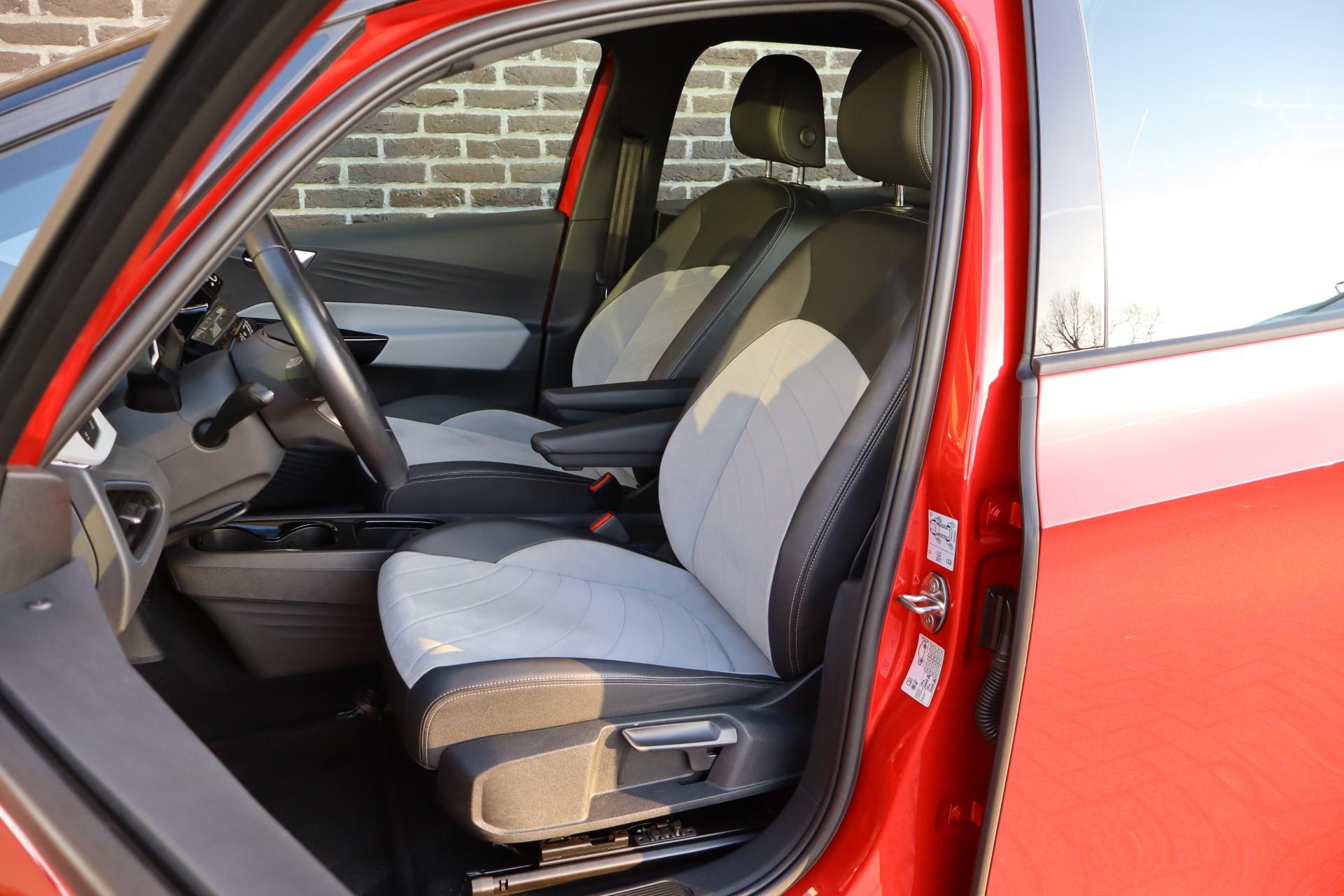 Volkswagen ID.3 204pk Pro 58 kWh - Afbeelding 4