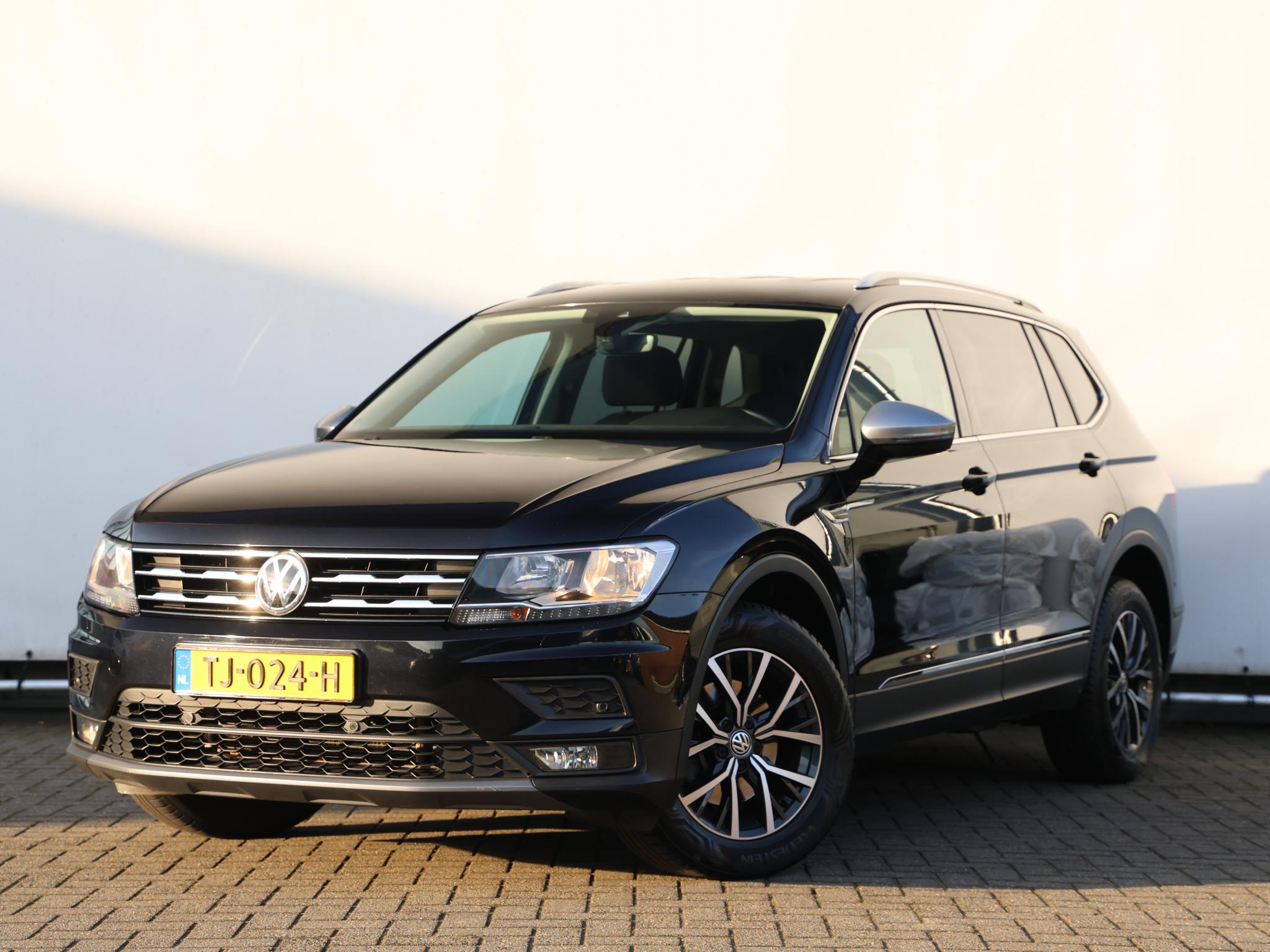 Volkswagen Tiguan Allspace 1.4 TSI Comfortline 7p.
