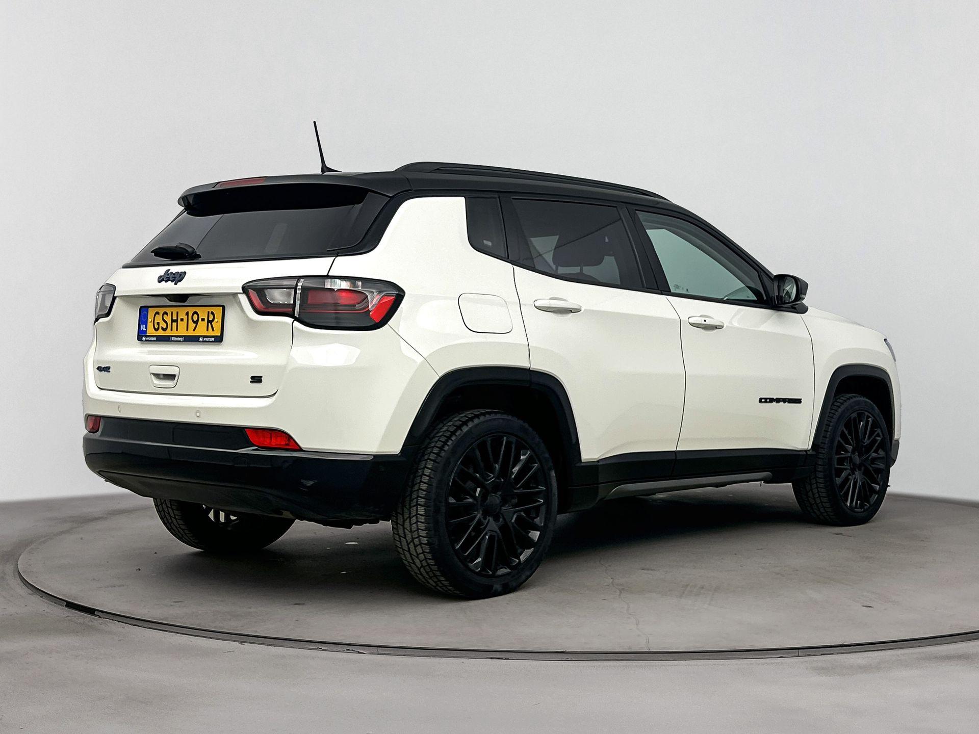 Jeep Compass 4xe 240 Plug-in Hybrid Electric S - Afbeelding 3
