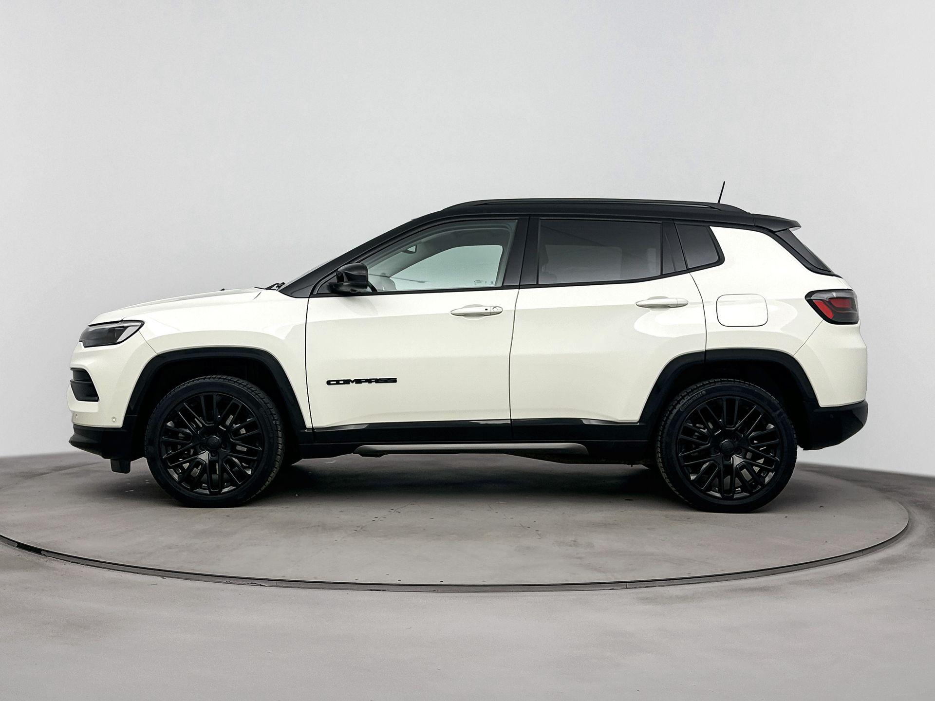 Jeep Compass 4xe 240 Plug-in Hybrid Electric S - Afbeelding 4