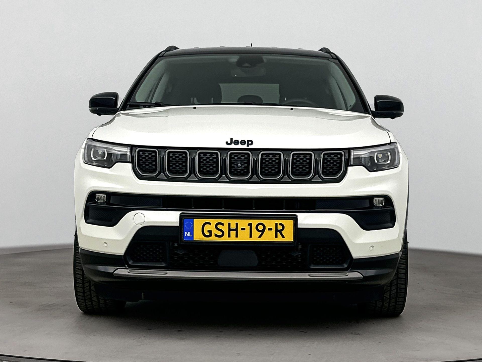 Jeep Compass 4xe 240 Plug-in Hybrid Electric S - Afbeelding 5