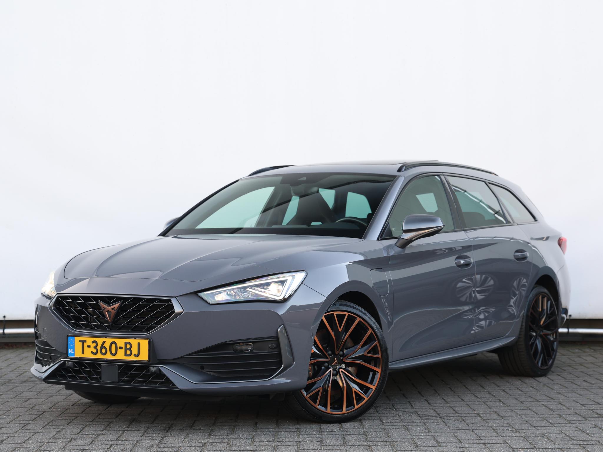 CUPRA Leon Sportstourer 1.4 e-Hybrid VZ Copper Edition