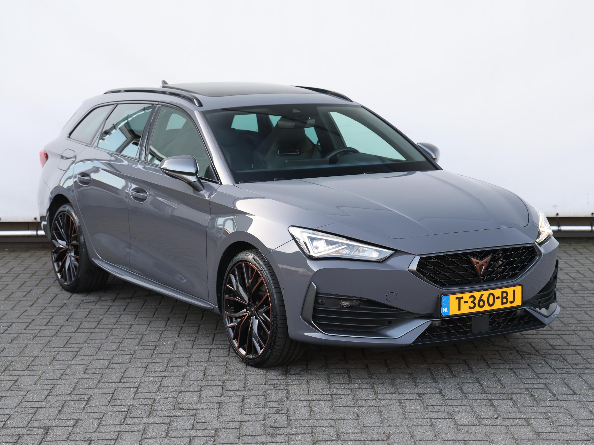 CUPRA Leon Sportstourer 1.4 e-Hybrid VZ Copper Edition - Afbeelding 3