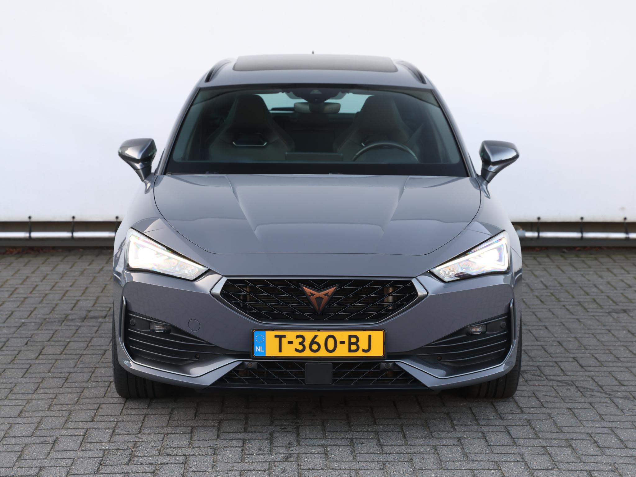CUPRA Leon Sportstourer 1.4 e-Hybrid VZ Copper Edition - Afbeelding 4