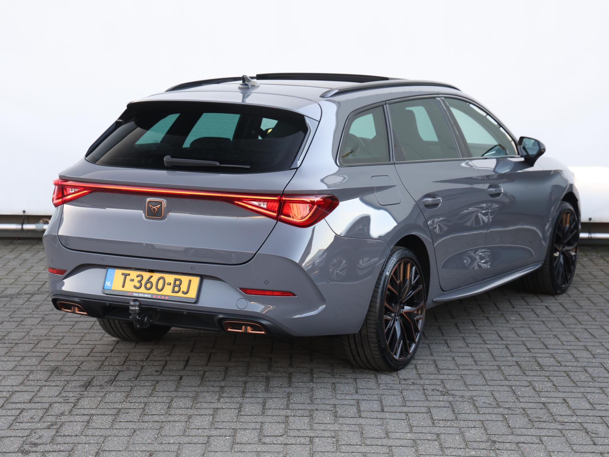 CUPRA Leon Sportstourer 1.4 e-Hybrid VZ Copper Edition - Afbeelding 5
