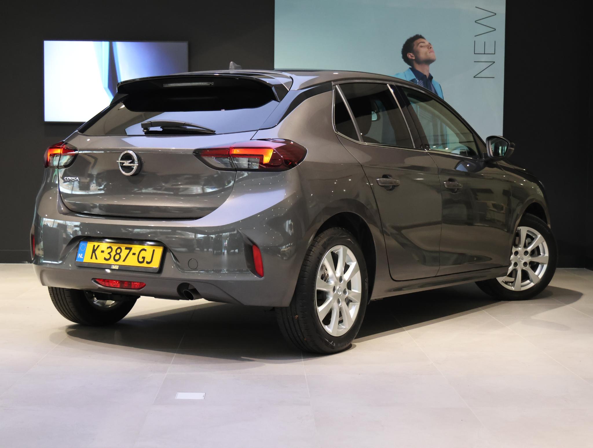 Opel Corsa Elegance 100 pk - Afbeelding 3