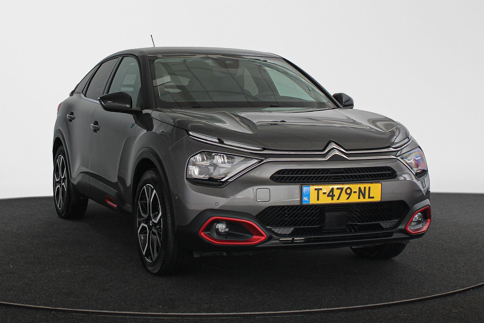 Citroën ë-C4 Shine 50 kWh - Afbeelding 2