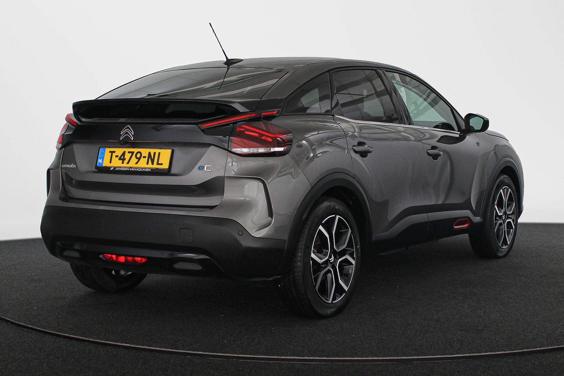Citroën ë-C4 Shine 50 kWh - Afbeelding 3